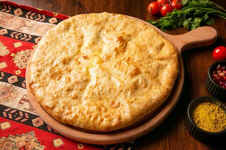 Хачапури по-имеретински