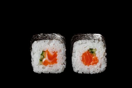 Сяке Мидори Хосомаки