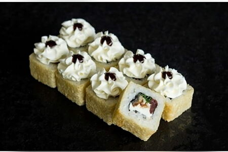 Темпура чиз ролл