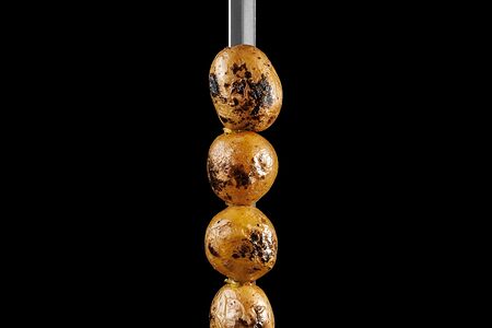 Картофель гриль