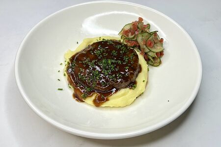 Бифштекс из говядины