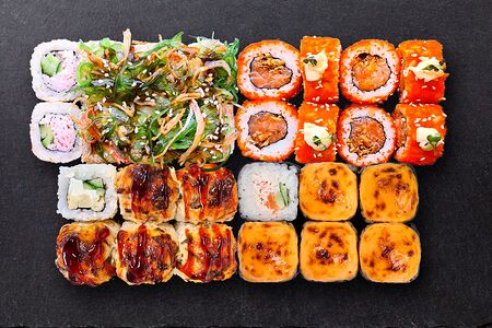 Сет Гран-при