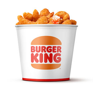 Քինգ բուկետ մանրածովախեցգետին XXL