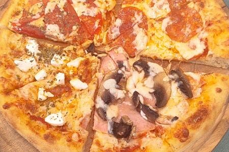 Четыре сезона средняя