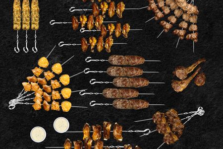 Царский шашлык