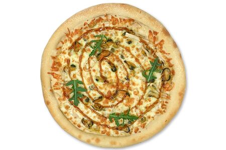 Пицца Средиземноморская S