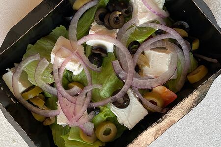 Салат Греческий