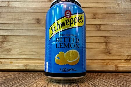 Schweppes Bitter Lemon