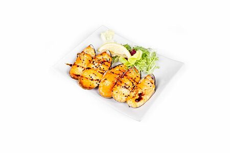 Мидии спайси