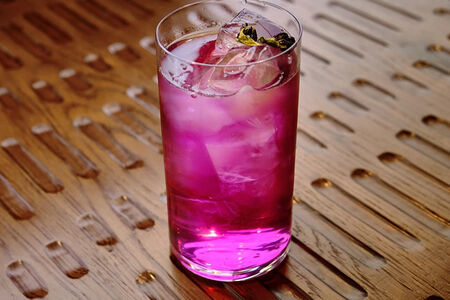 Лимонад Личи-алоэ-анчан