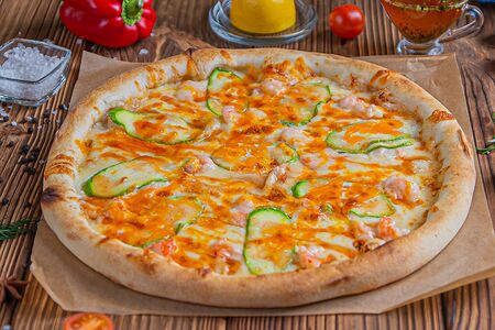 Пицца Не пара