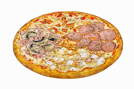 Четыре сезона, маленькая