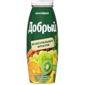 Բնական հյութ Դոբրի