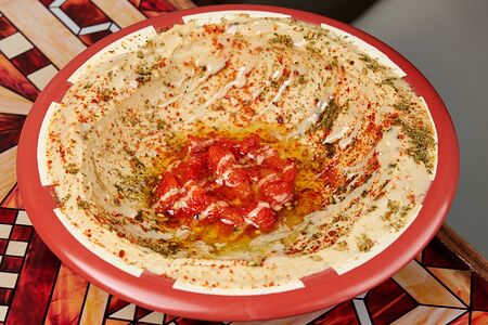 Хумус Ливанский