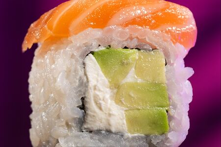 Филадельфия с авокадо