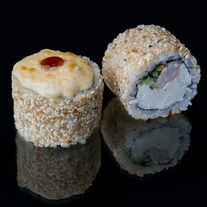 Запечённый ролл Эбби