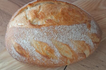 Пшеничный бездрожжевой