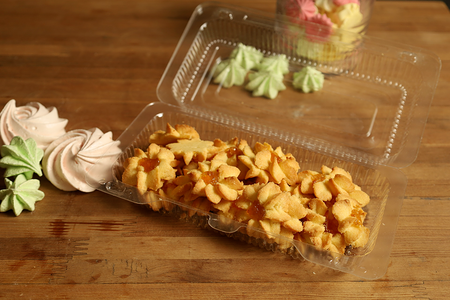 Печенье Курабье