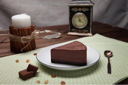 Чизкейк Шоколадный