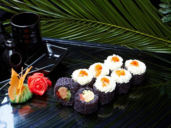 Суши номер один