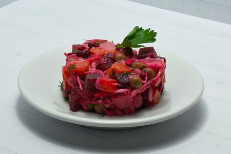 Салат Винегрет