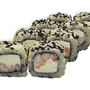 Сливочный с креветкой