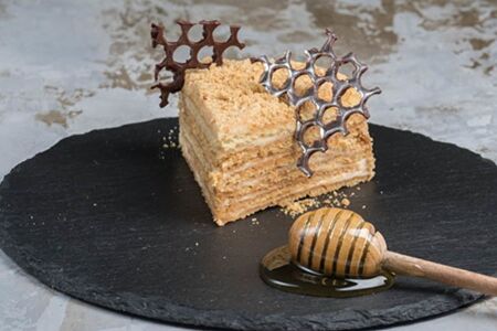 Торт Медовик