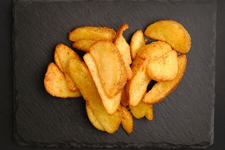 Картофель по-деревенски