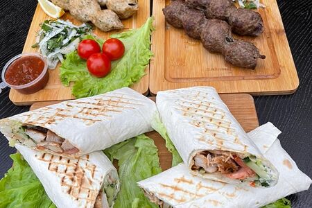 Быстрый сет