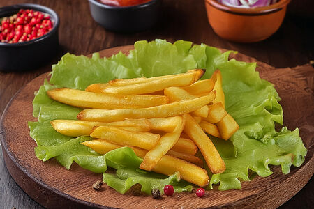 Картошка фри