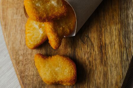 Наггетсы куриные 