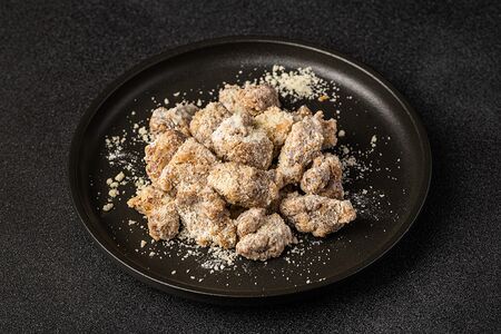 Корейский чикен Сырный снег