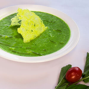 Суп по-французски