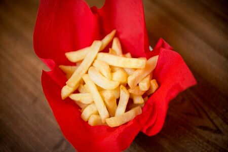 Картофель фри