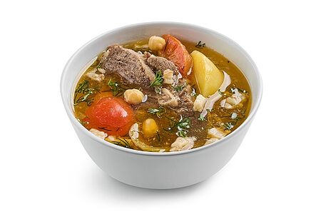 Шурпа из баранины