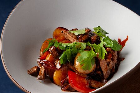 Ломо из говядины