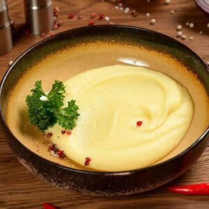 Картофельное пюре