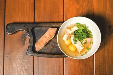 Уха фирменная