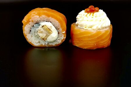 Филадельфия maxi унаги