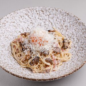 Կարբոնարա սև գետնասնկով