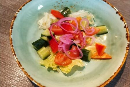 Овощное ассорти 