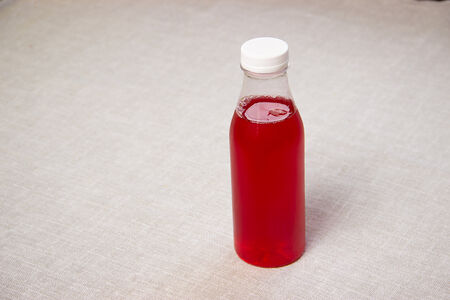 Морс брусничный