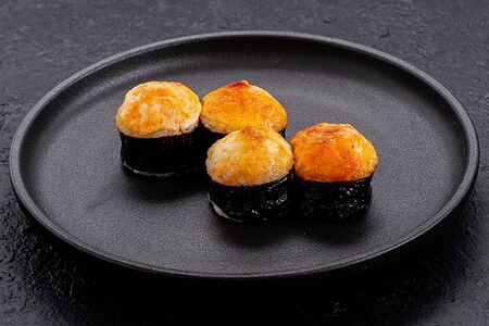 Запечённый крабик