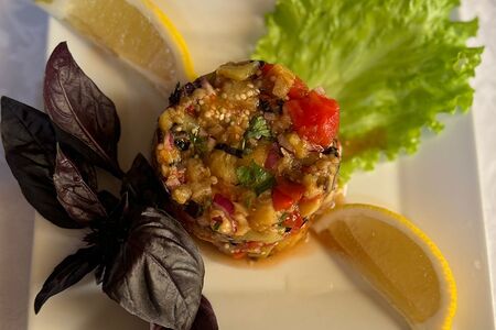 Мангал салат 