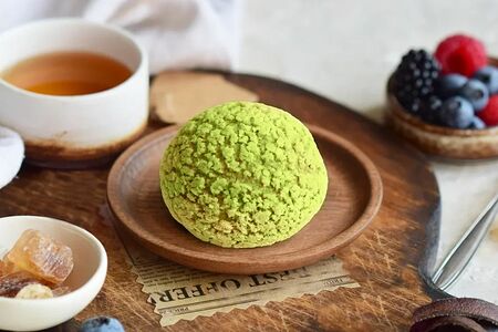 Шу Фисташка-малина