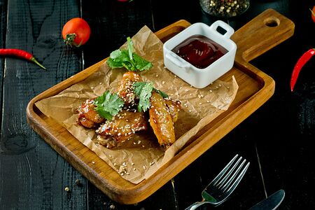 Крылышки куриные