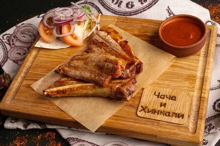 Свиные ребра