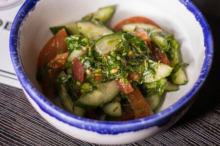 Салат овощной