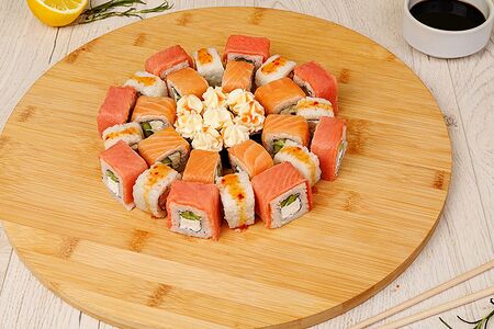 Сет Суши тортик