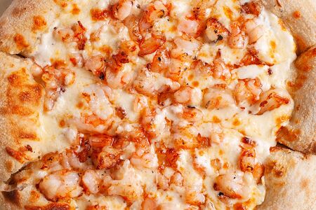 Двойная креветка на тонком 